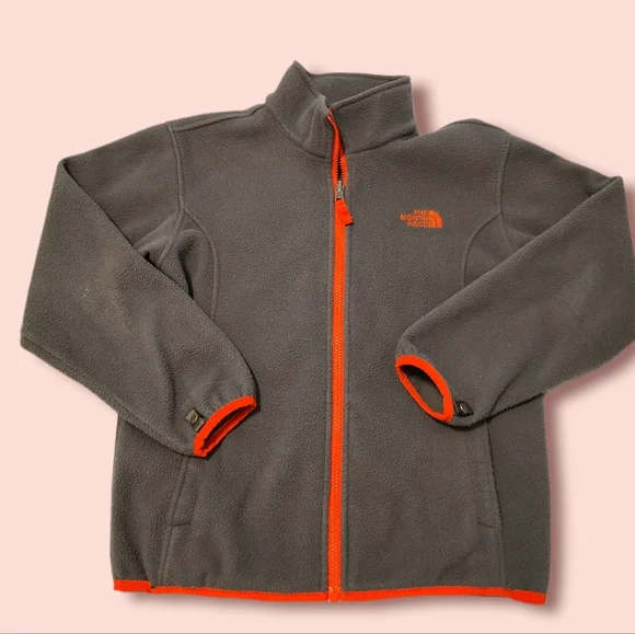 The North Face Fleece Jacket - Picture 1 of 4